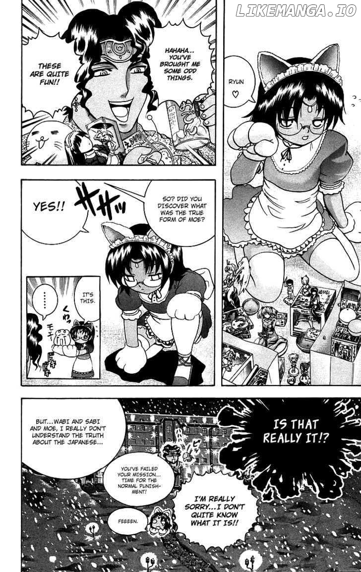 History's Strongest Disciple Kenichi Chapter 188 - page 24