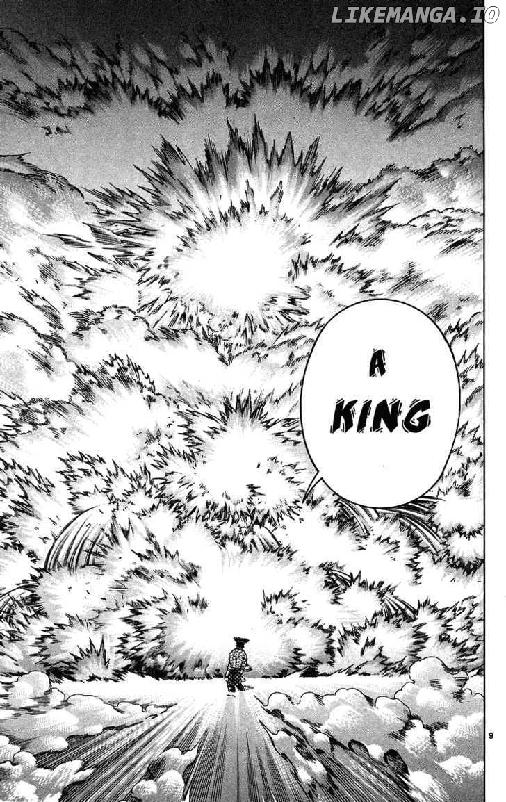 History's Strongest Disciple Kenichi Chapter 188 - page 9