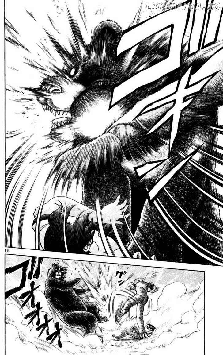 History's Strongest Disciple Kenichi Chapter 120 - page 15