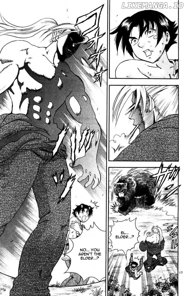 History's Strongest Disciple Kenichi Chapter 120 - page 16