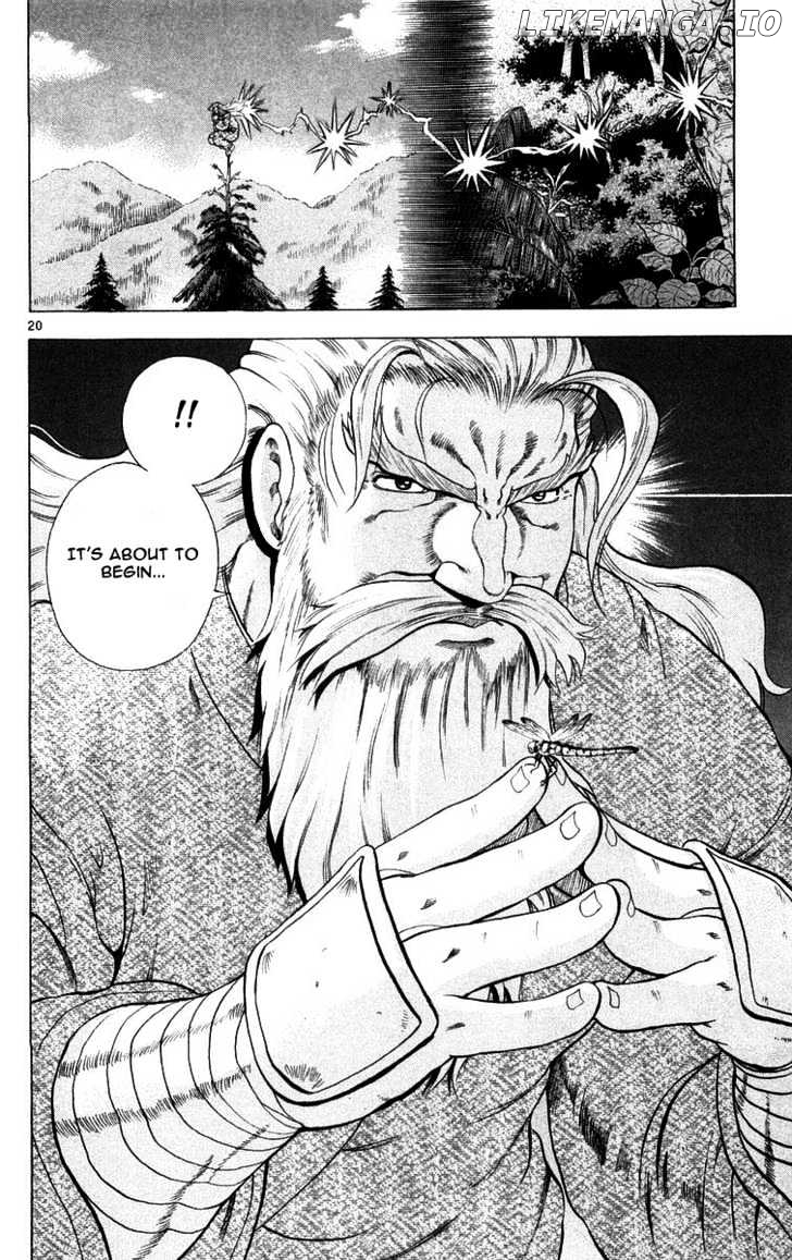 History's Strongest Disciple Kenichi Chapter 120 - page 19