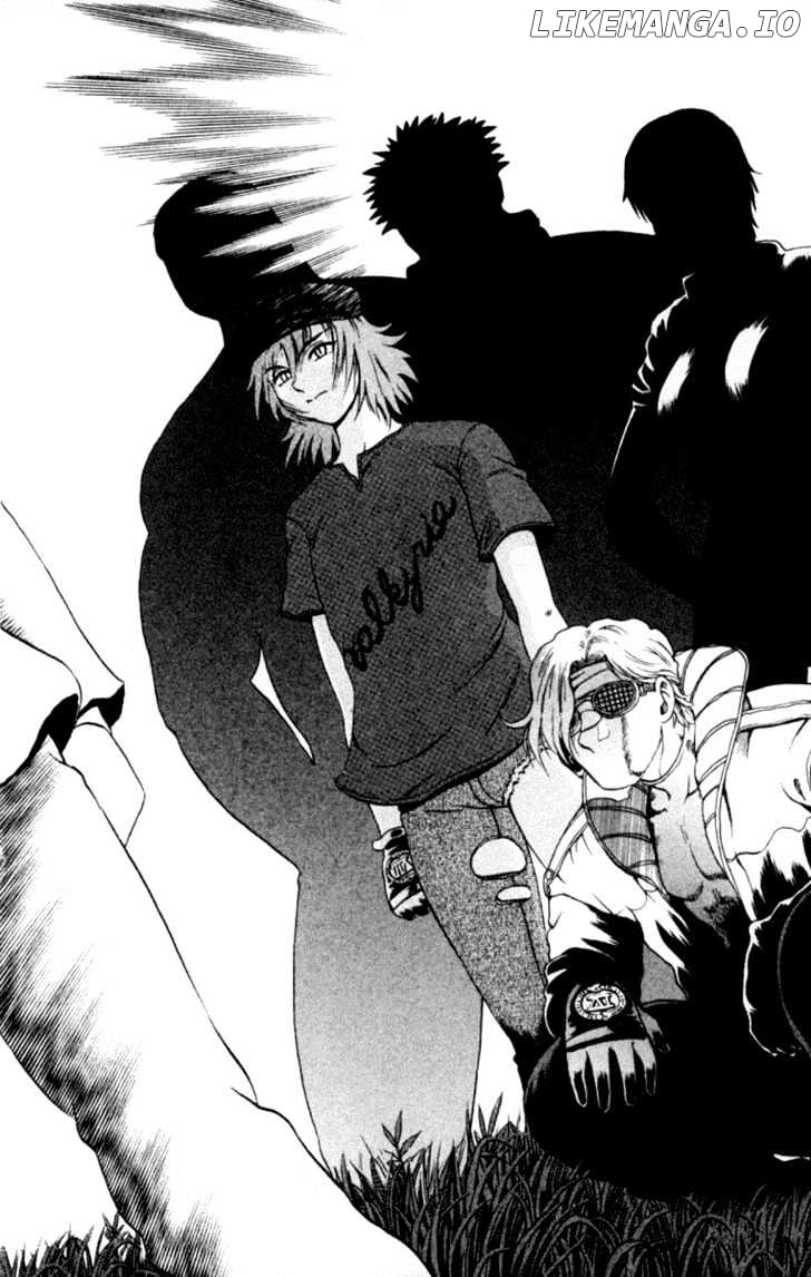 History's Strongest Disciple Kenichi Chapter 48 - page 15