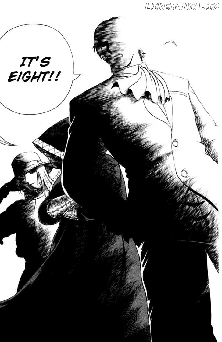 History's Strongest Disciple Kenichi Chapter 48 - page 16