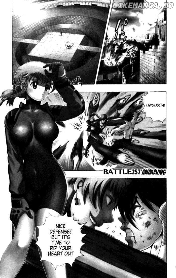 History's Strongest Disciple Kenichi Chapter 257 - page 1