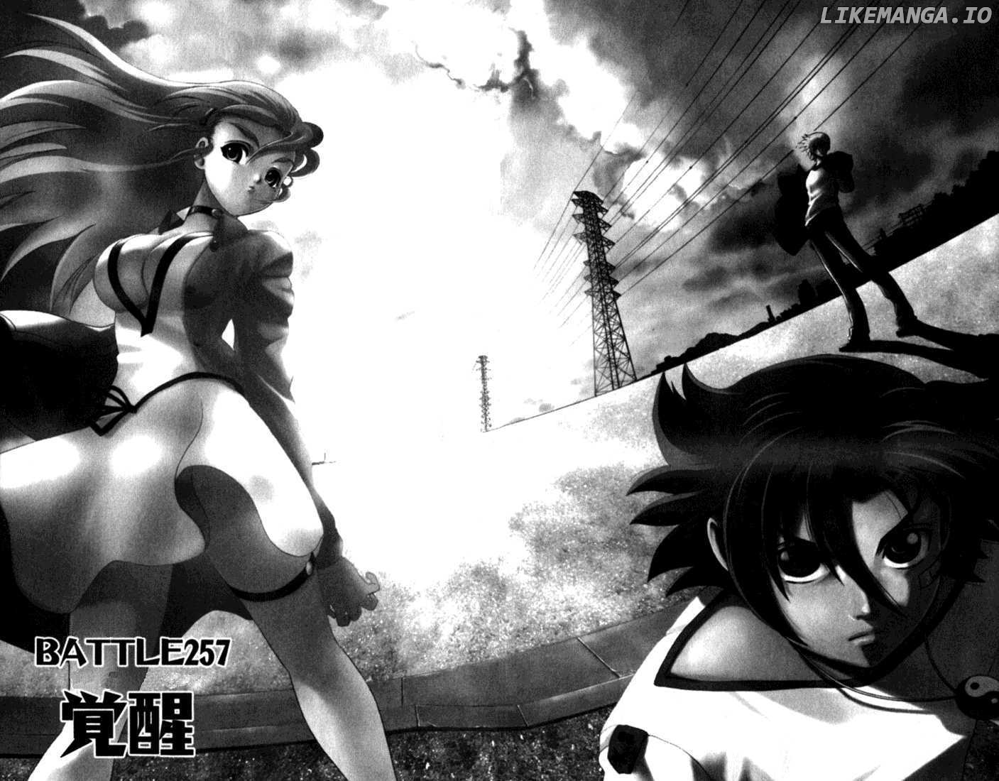 History's Strongest Disciple Kenichi Chapter 257 - page 2