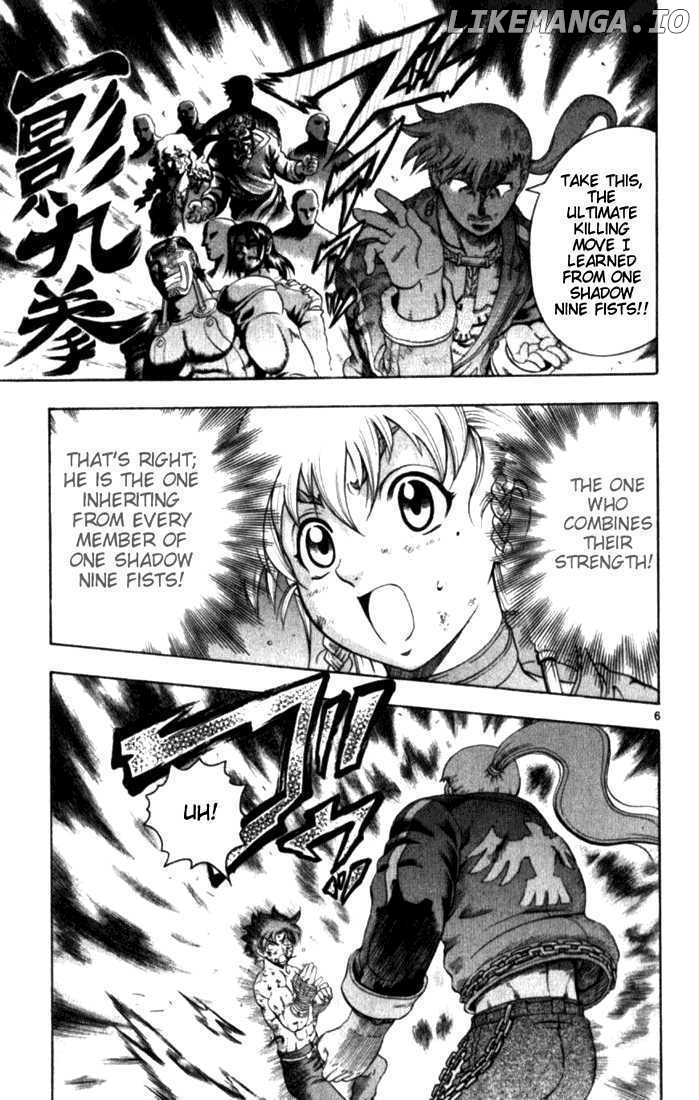 History's Strongest Disciple Kenichi Chapter 257 - page 6