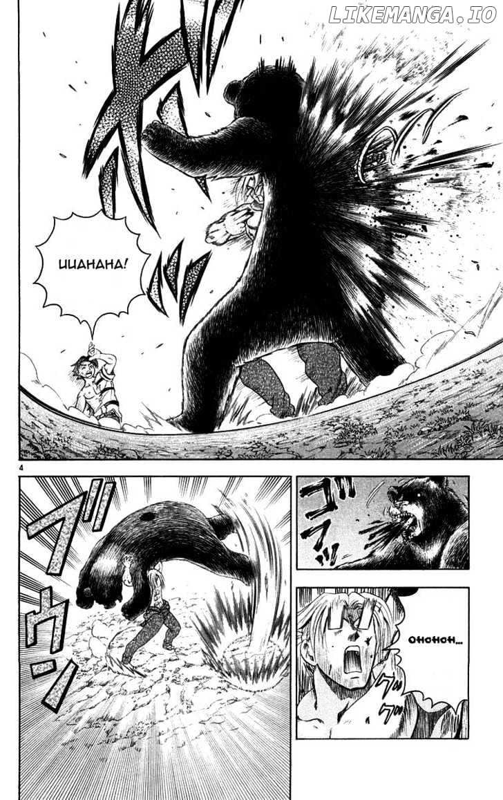 History's Strongest Disciple Kenichi Chapter 121 - page 4