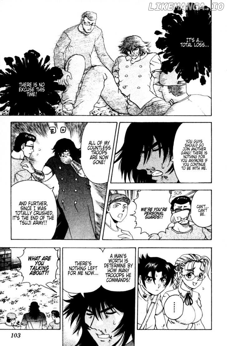 History's Strongest Disciple Kenichi Chapter 49 - page 16