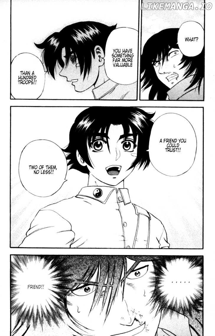 History's Strongest Disciple Kenichi Chapter 49 - page 17