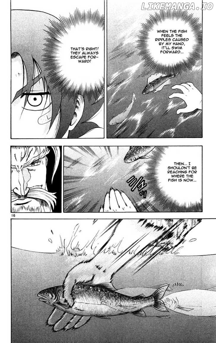 History's Strongest Disciple Kenichi Chapter 122 - page 16