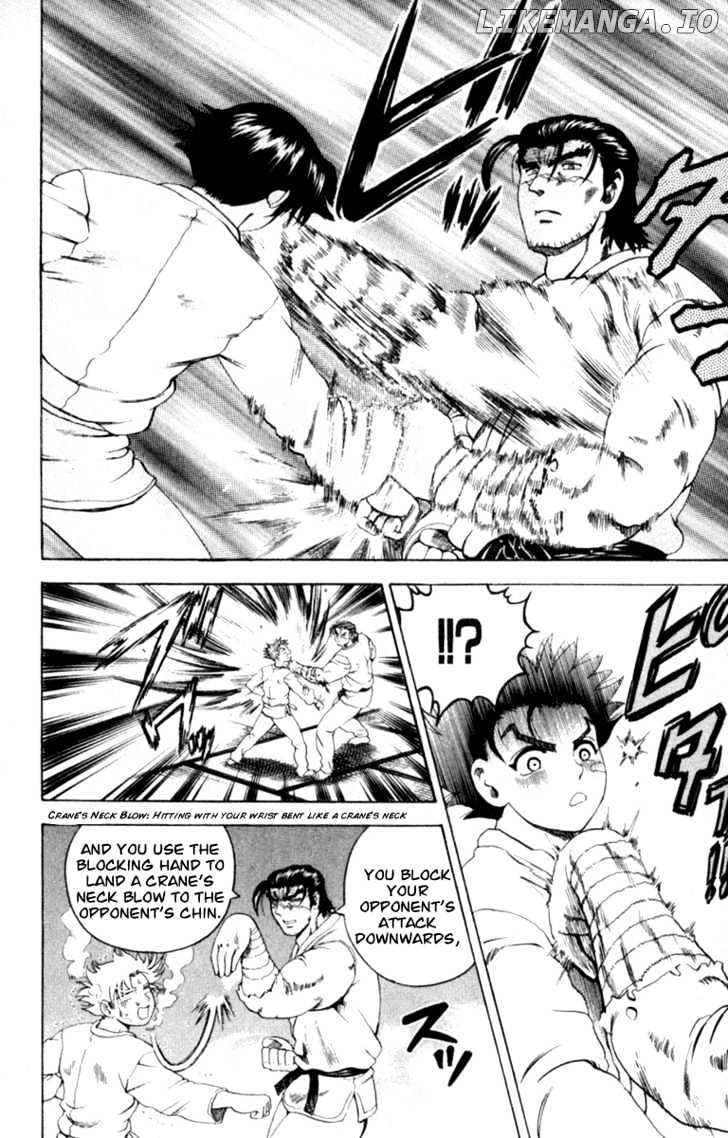 History's Strongest Disciple Kenichi Chapter 50 - page 9