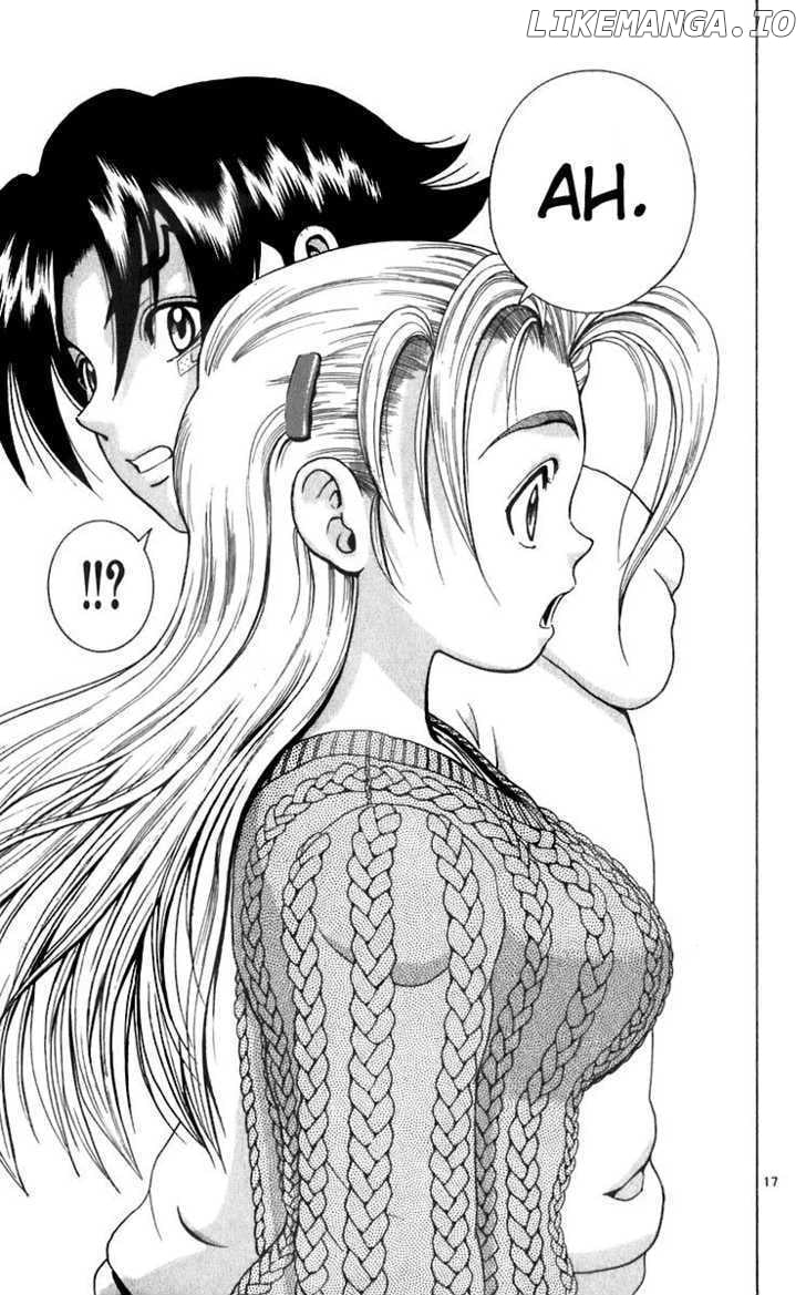 History's Strongest Disciple Kenichi Chapter 191 - page 16