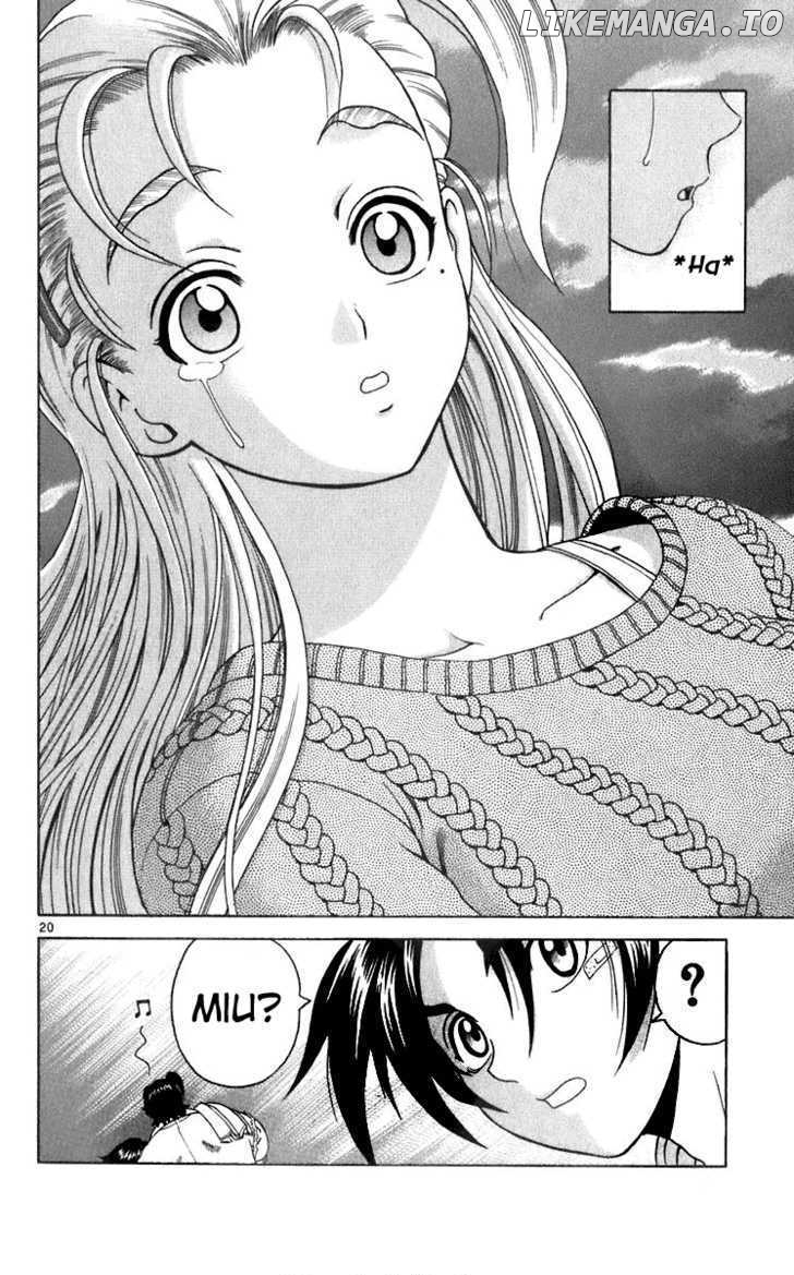 History's Strongest Disciple Kenichi Chapter 191 - page 18