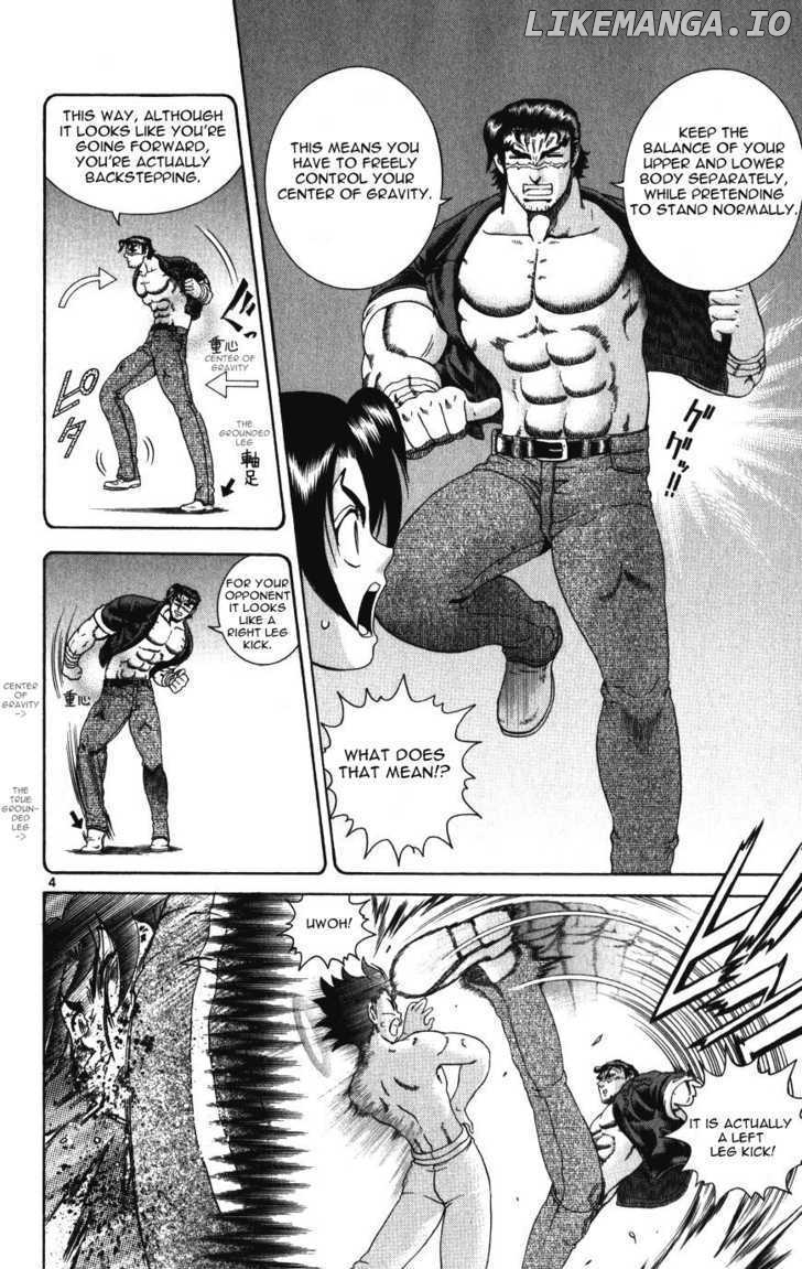 History's Strongest Disciple Kenichi Chapter 259 - page 4