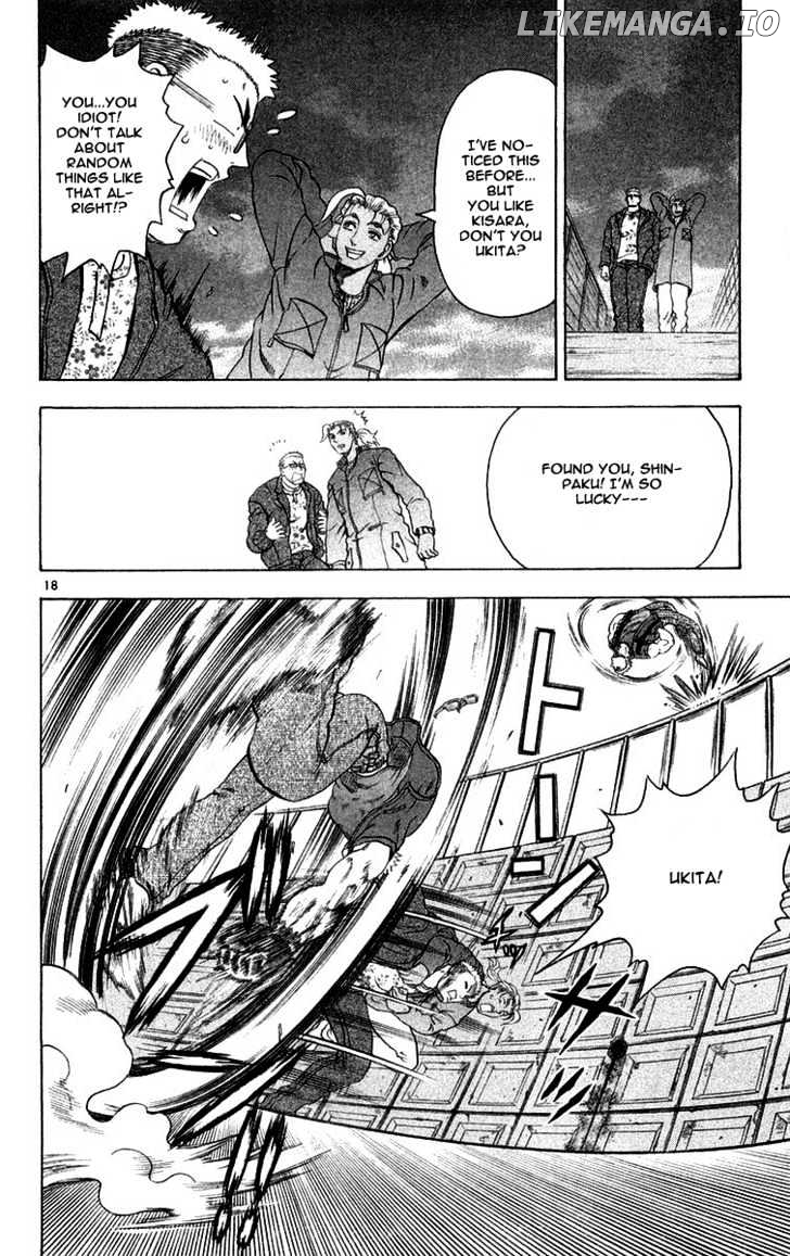 History's Strongest Disciple Kenichi Chapter 123 - page 18