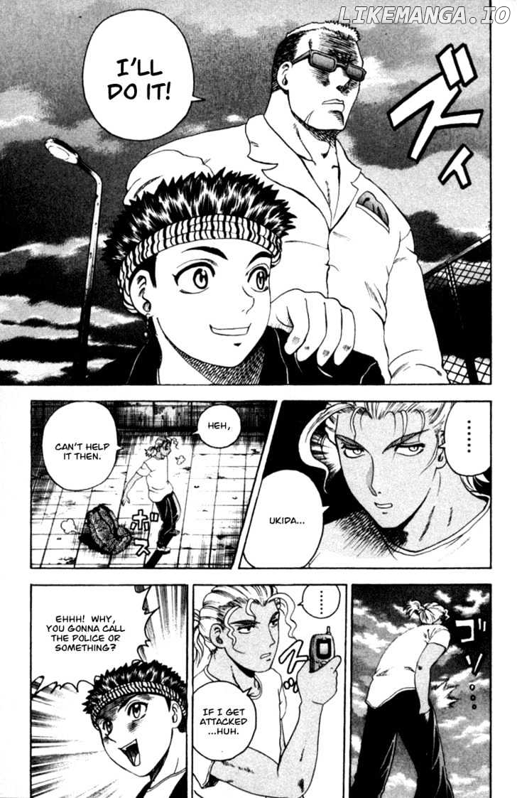 History's Strongest Disciple Kenichi Chapter 51 - page 10