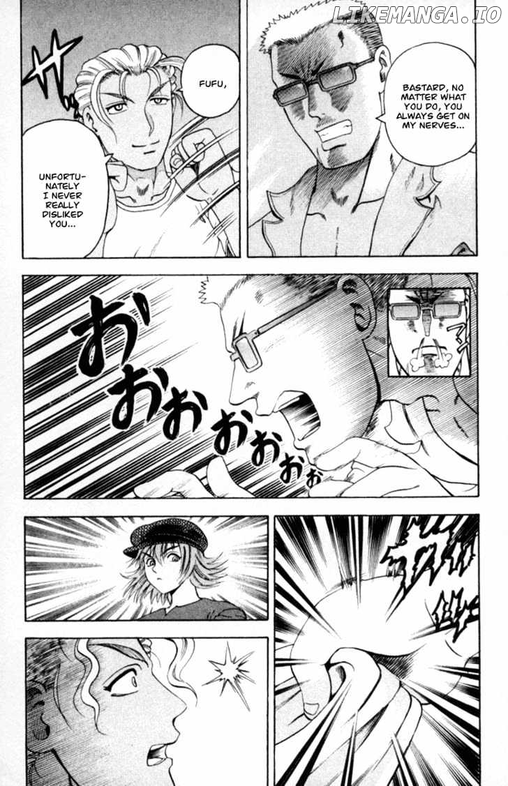 History's Strongest Disciple Kenichi Chapter 51 - page 12