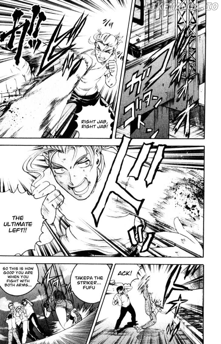 History's Strongest Disciple Kenichi Chapter 51 - page 20