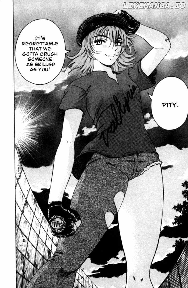History's Strongest Disciple Kenichi Chapter 51 - page 21