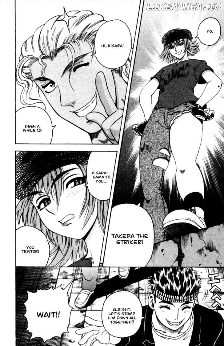 History's Strongest Disciple Kenichi Chapter 51 - page 9