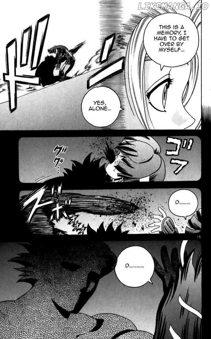 History's Strongest Disciple Kenichi Chapter 192 - page 15