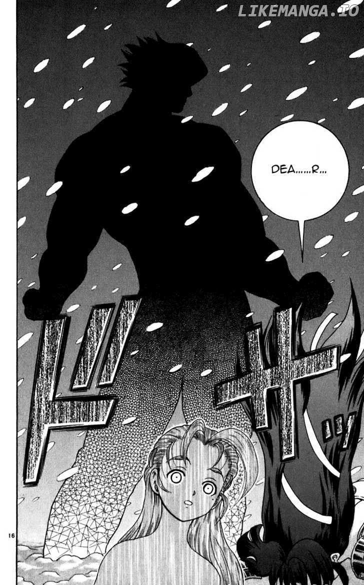 History's Strongest Disciple Kenichi Chapter 192 - page 16