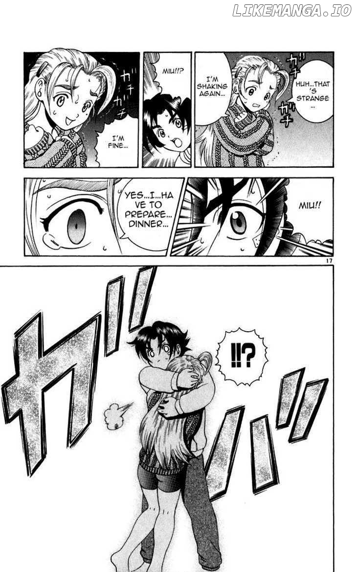 History's Strongest Disciple Kenichi Chapter 192 - page 17