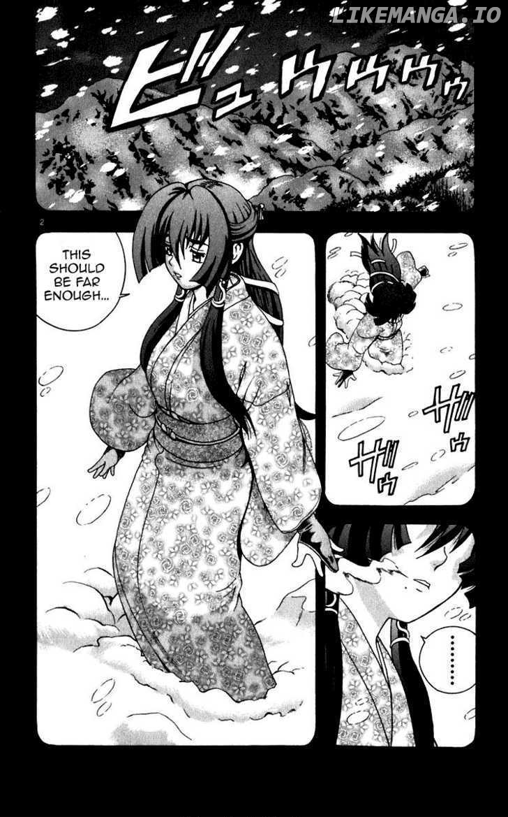 History's Strongest Disciple Kenichi Chapter 192 - page 2