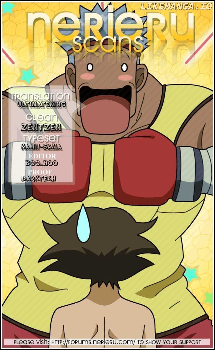 History's Strongest Disciple Kenichi Chapter 260 - page 17