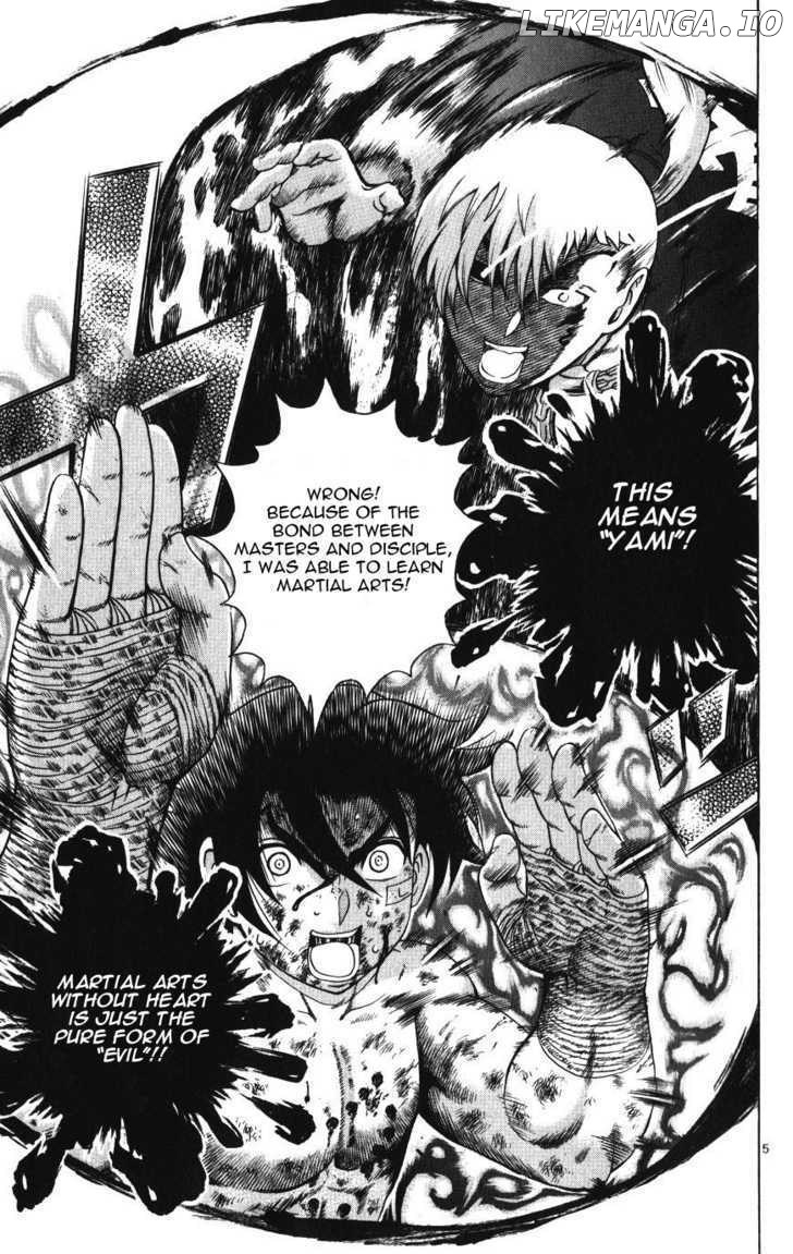 History's Strongest Disciple Kenichi Chapter 260 - page 4
