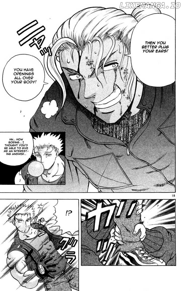 History's Strongest Disciple Kenichi Chapter 124 - page 19