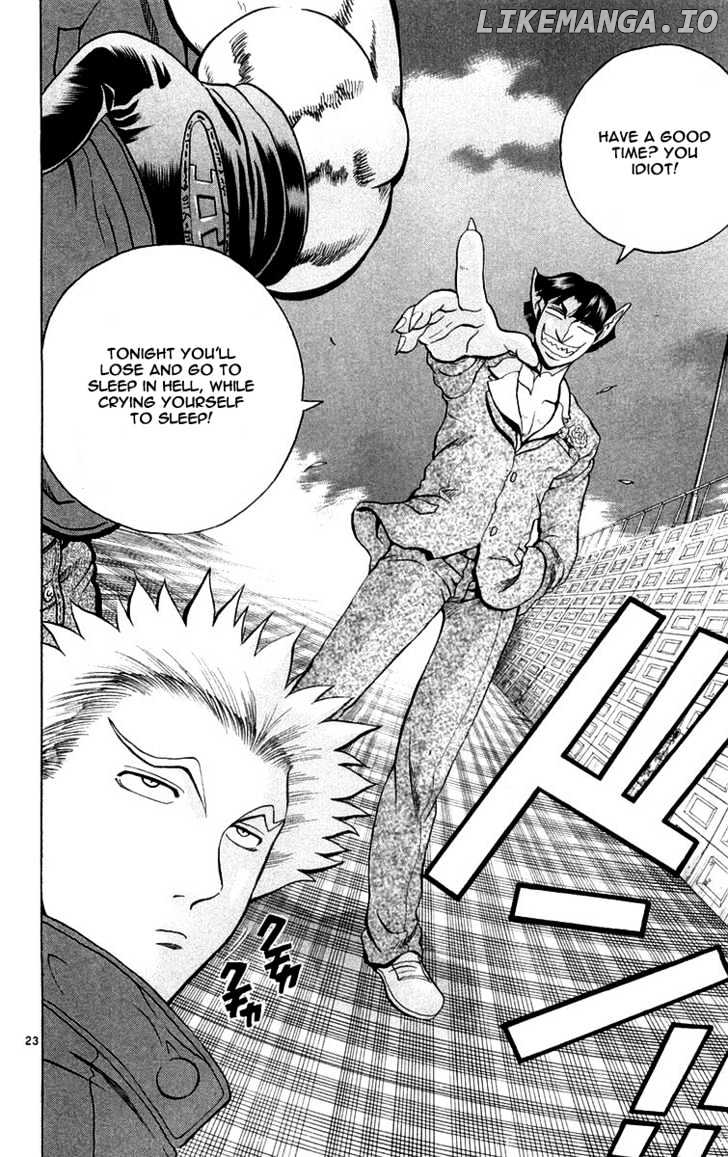 History's Strongest Disciple Kenichi Chapter 124 - page 24