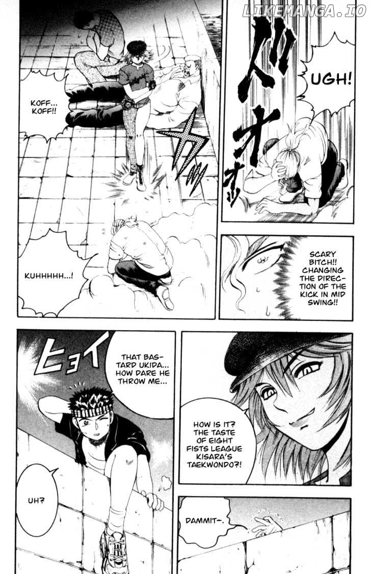 History's Strongest Disciple Kenichi Chapter 52 - page 11