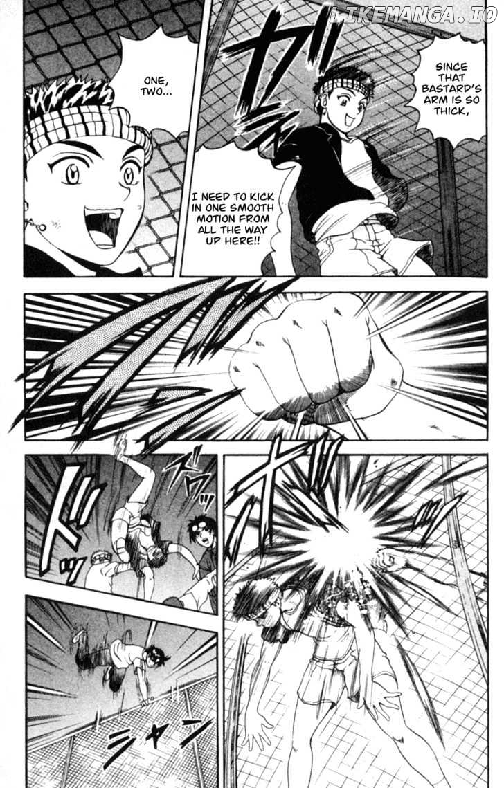 History's Strongest Disciple Kenichi Chapter 52 - page 14