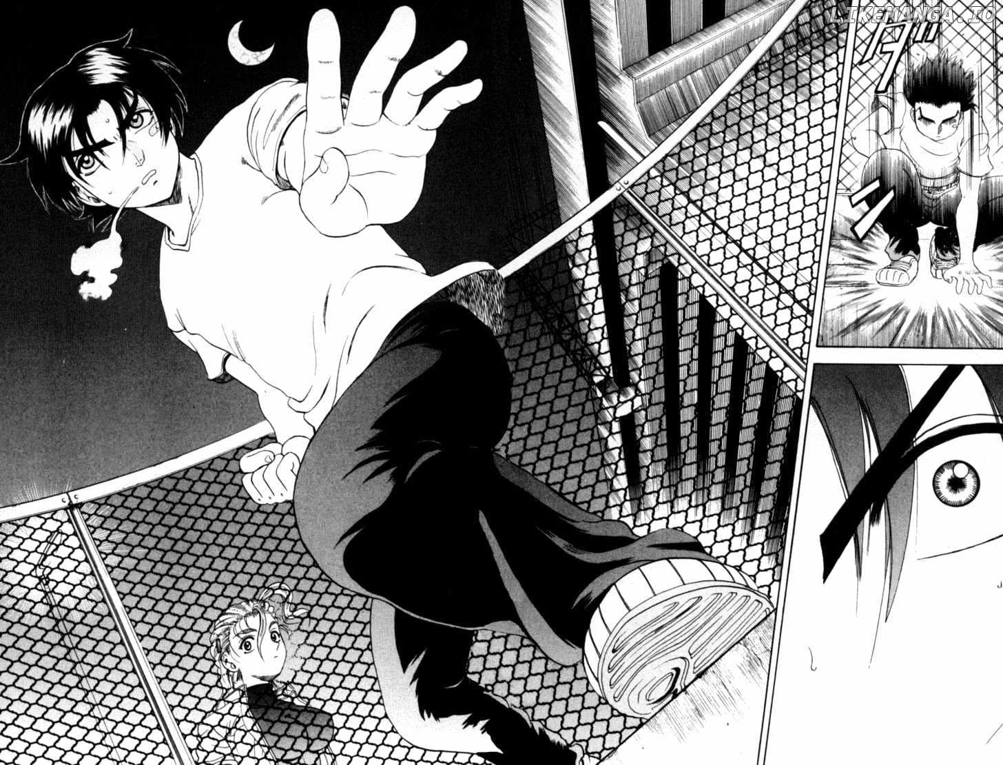 History's Strongest Disciple Kenichi Chapter 52 - page 15