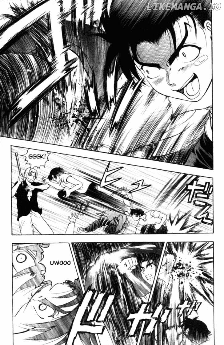 History's Strongest Disciple Kenichi Chapter 52 - page 17