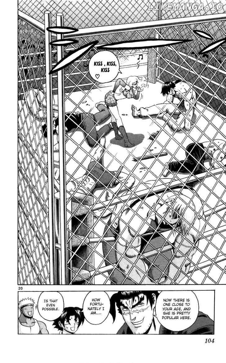 History's Strongest Disciple Kenichi Chapter 193 - page 19
