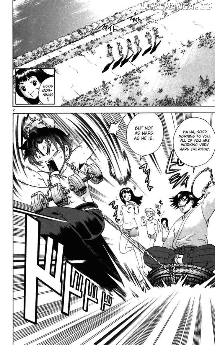 History's Strongest Disciple Kenichi Chapter 193 - page 2