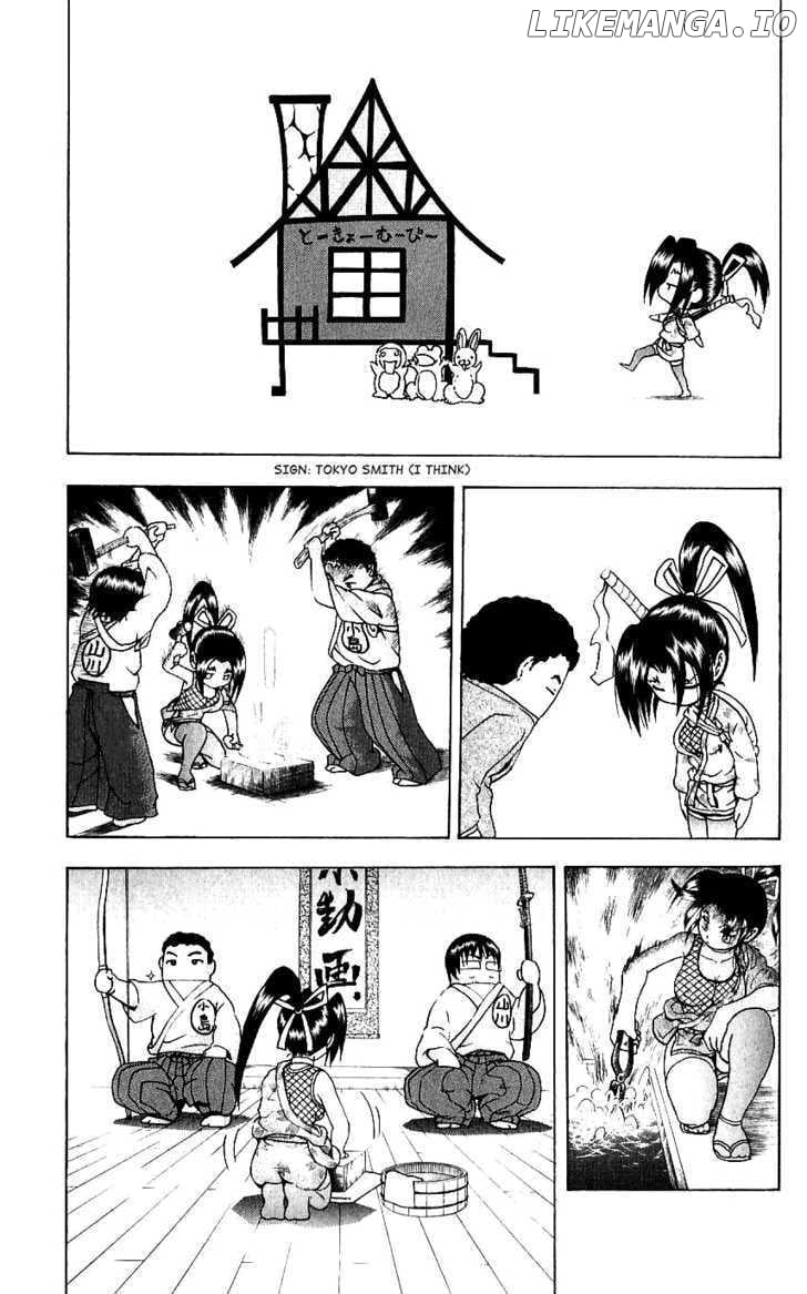History's Strongest Disciple Kenichi Chapter 260.5 - page 3