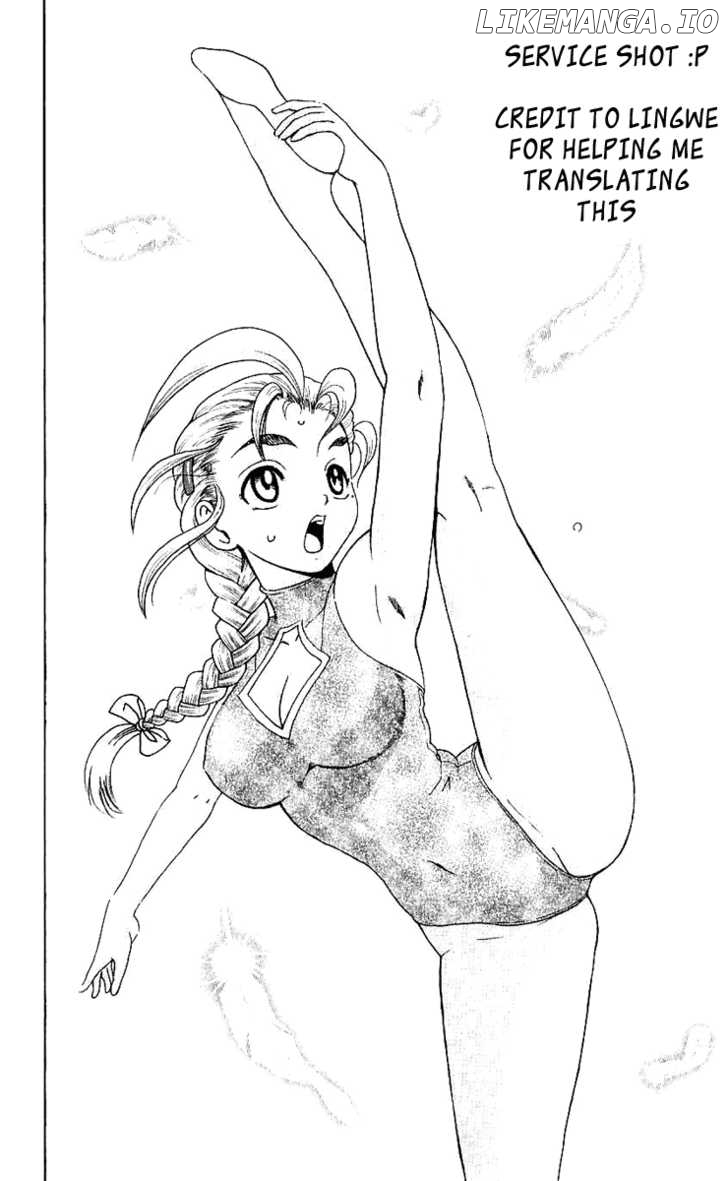History's Strongest Disciple Kenichi Chapter 260.5 - page 5