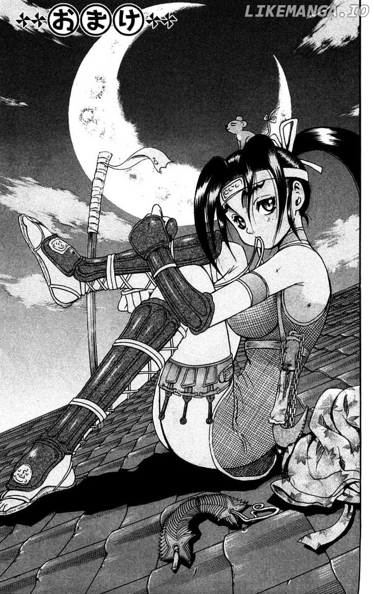 History's Strongest Disciple Kenichi Chapter 125 - page 21