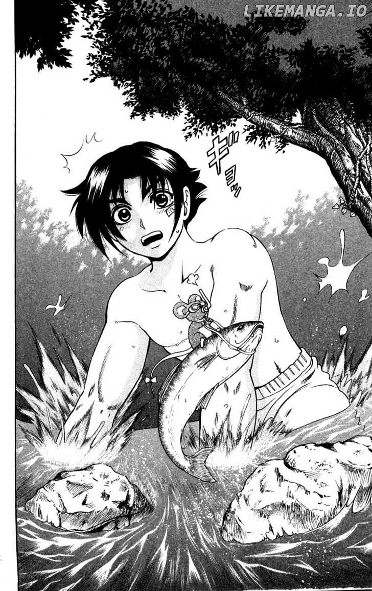 History's Strongest Disciple Kenichi Chapter 125 - page 22