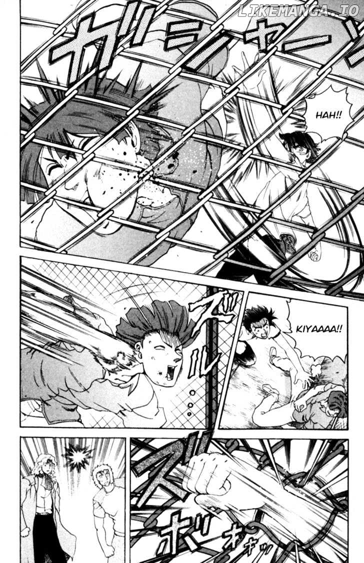 History's Strongest Disciple Kenichi Chapter 53 - page 13