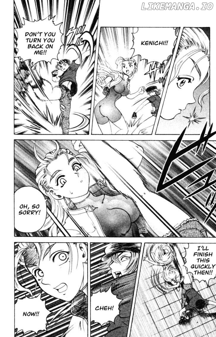 History's Strongest Disciple Kenichi Chapter 53 - page 15