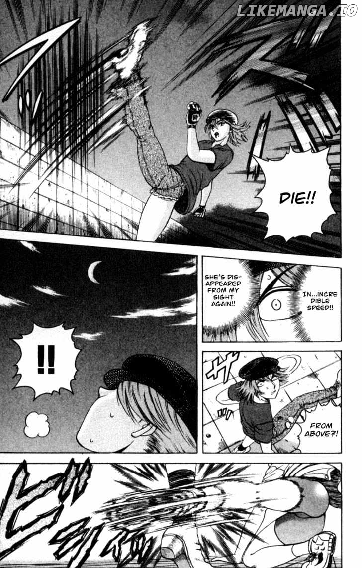History's Strongest Disciple Kenichi Chapter 53 - page 16
