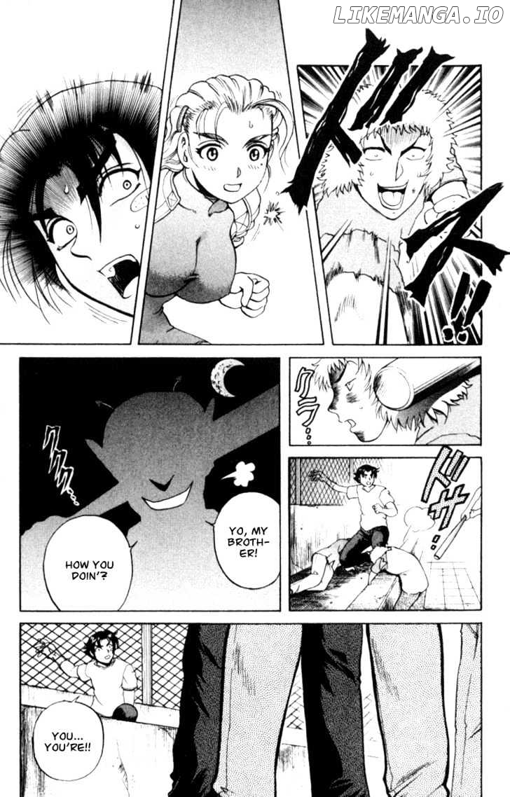 History's Strongest Disciple Kenichi Chapter 53 - page 18