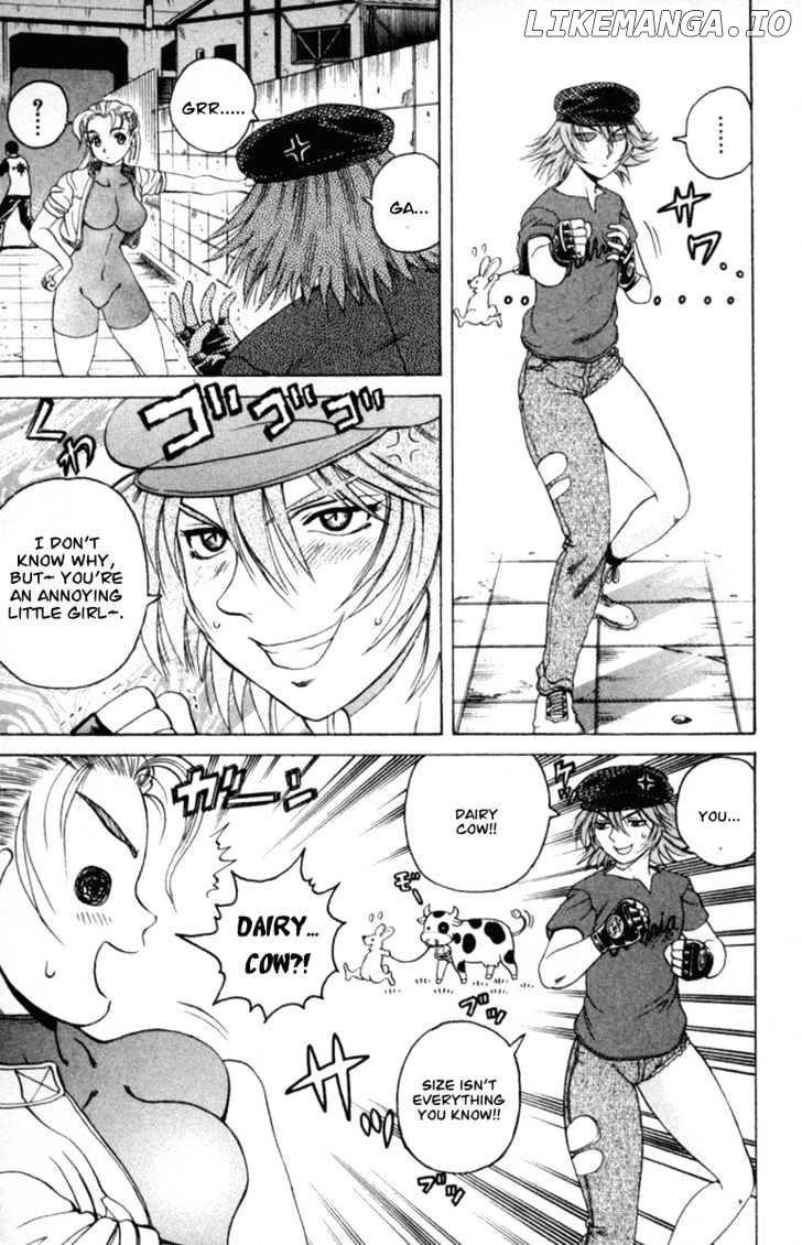 History's Strongest Disciple Kenichi Chapter 53 - page 6