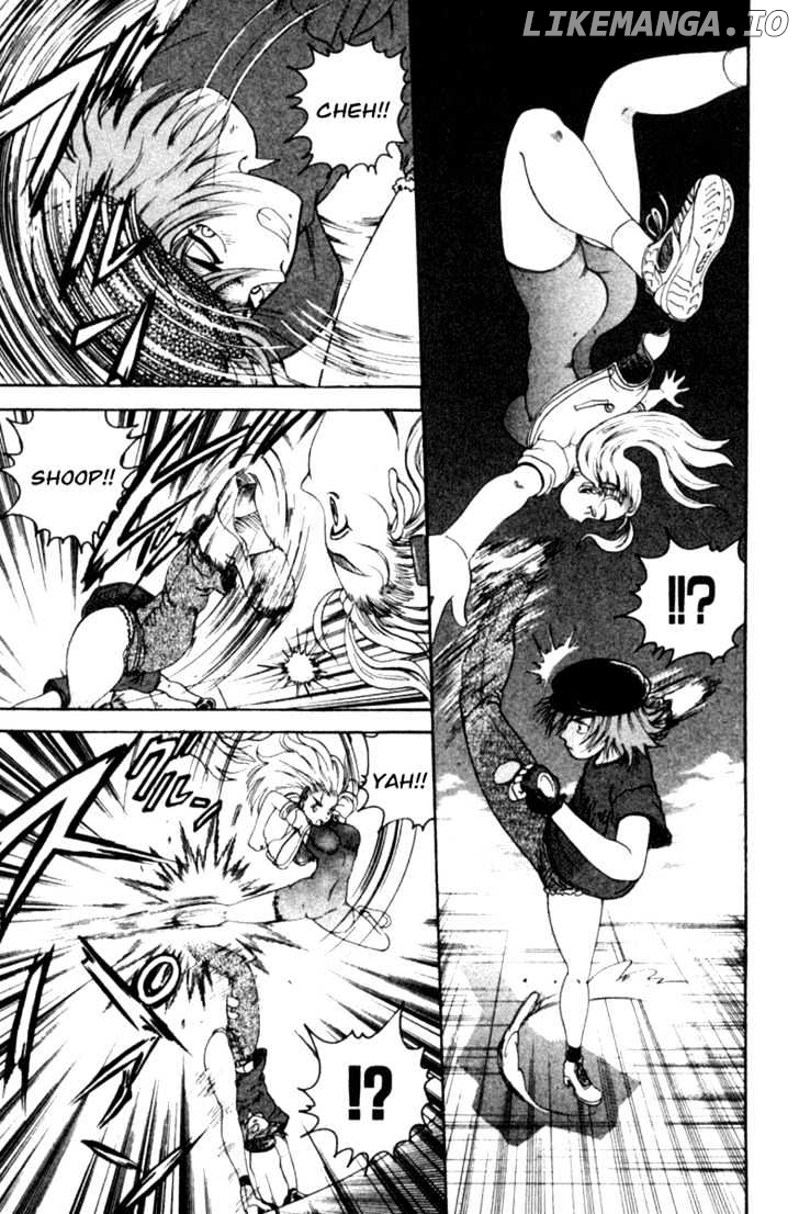 History's Strongest Disciple Kenichi Chapter 53 - page 8