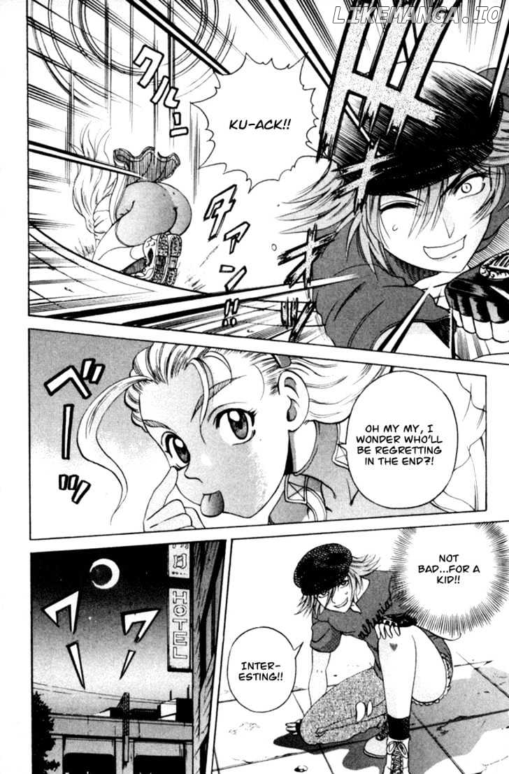 History's Strongest Disciple Kenichi Chapter 53 - page 9