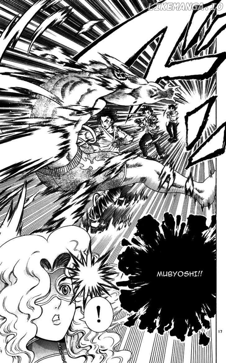 History's Strongest Disciple Kenichi Chapter 194 - page 17